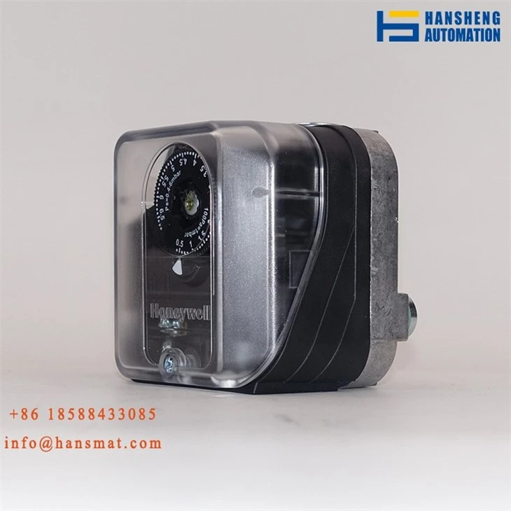 KromSchroder Pressure Switch