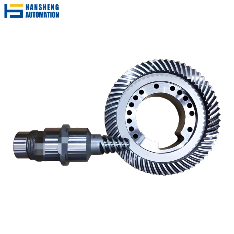 hypoid gears
