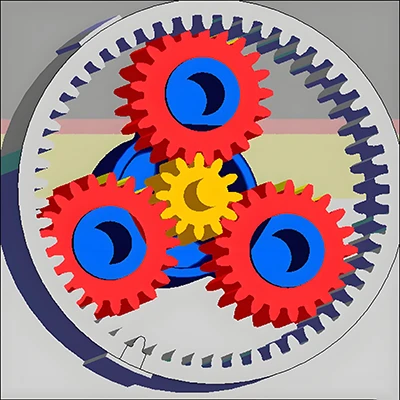Planetary Gear System Planetary Gear System