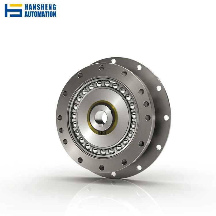 Robotic Strain Wave Gearboxes
