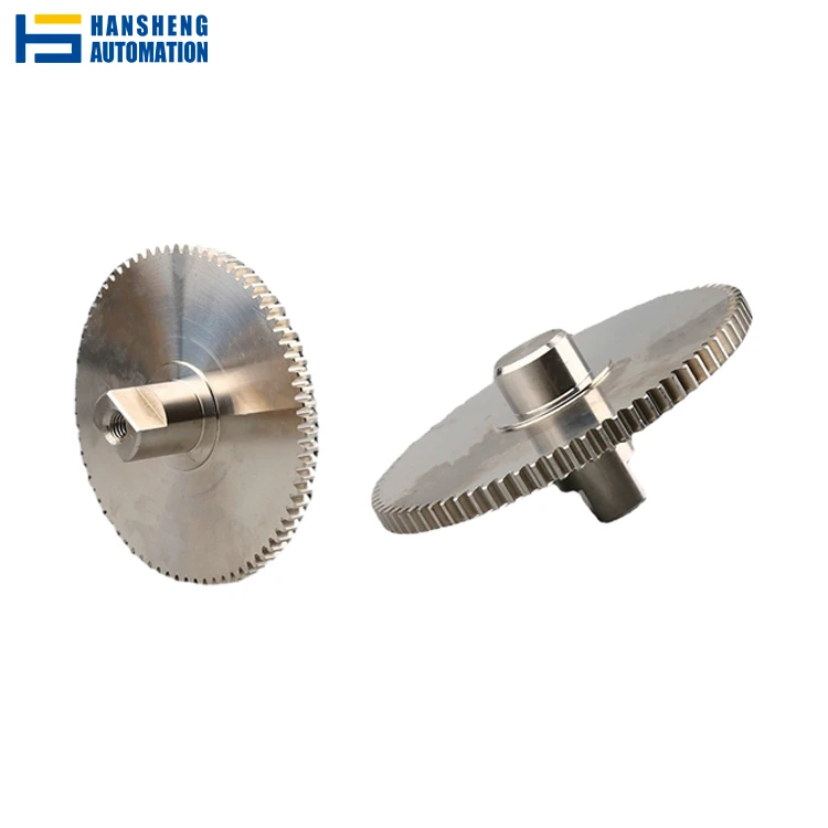 Stainless Steel Gears2